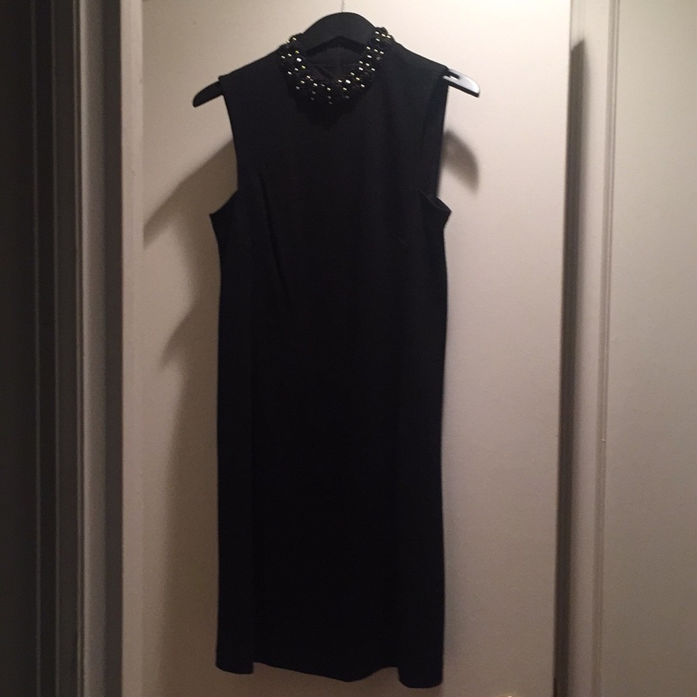 Milly black dress